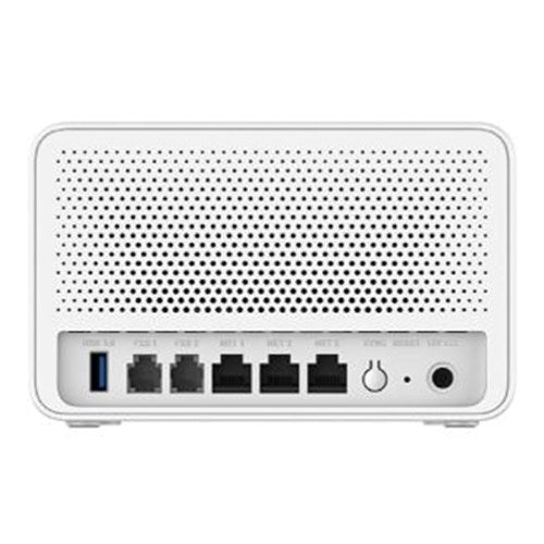 Grandstream GWN7062ET Wifi 6 Router With 2 Fxs Ports