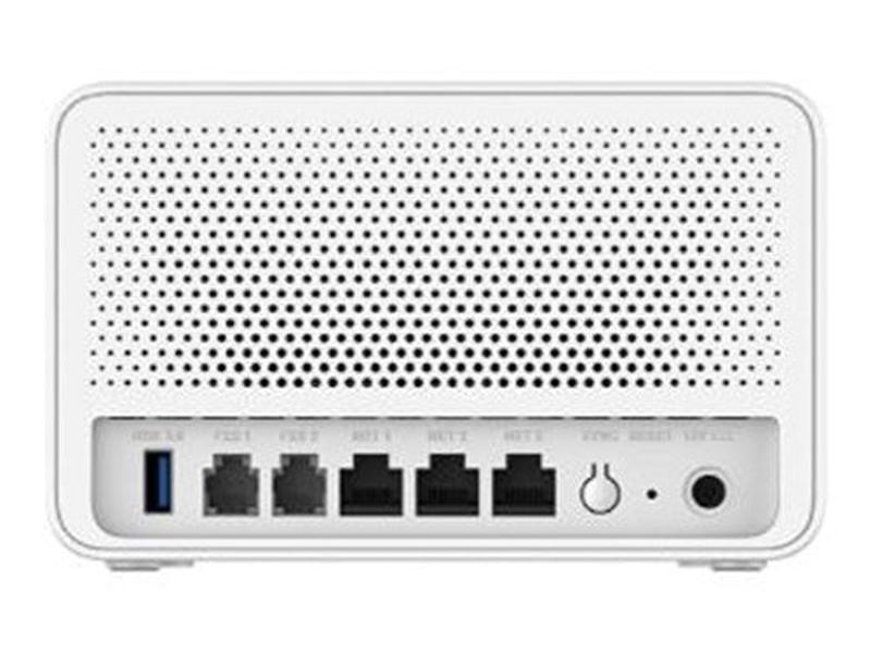 Grandstream GWN7062ET Wifi 6 Router With 2 Fxs Ports