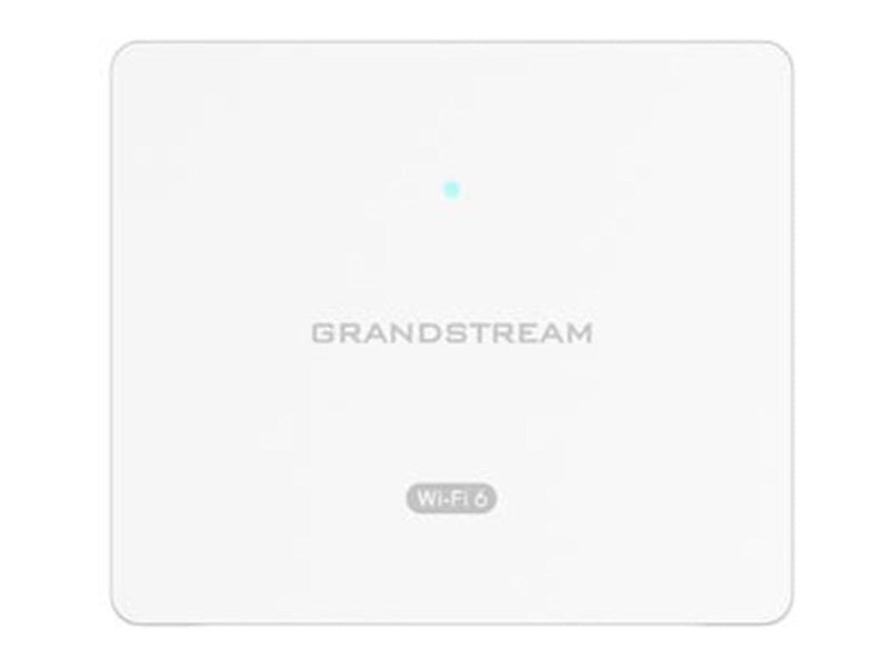 Grandstream GWN7604 2X2 802.11AX AX3000 Wi-Fi 6 AP With Integrated Gigabit Ethernet Switch