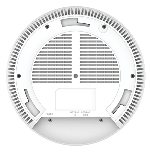 Grandstream GWN7662 GWN 2x2:2 & 4x4:4 Wi-Fi 6 Indoor Access Point