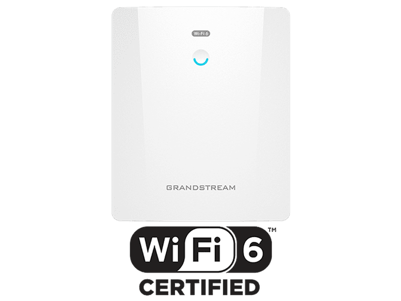 Grandstream GWN7664ELR High-Performance Outdoor Long-Range 802.11ax Wi-Fi 6 Access Point