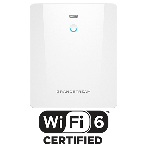 Grandstream GWN7664ELR-3PACK 4x4 802.11ax Wi-Fi 6 Outdoor Long Range Access Point