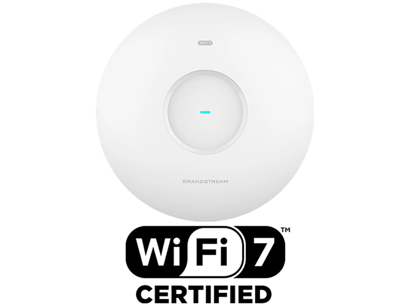 Grandstream GWN7672 Wi-Fi 7 BE11000 Tri-Band Access Point