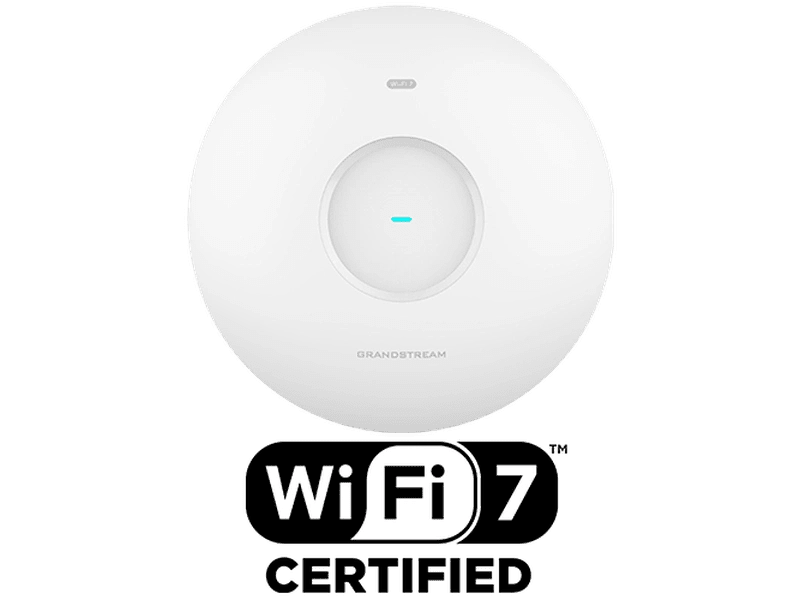 Grandstream GWN7672 Wi-Fi 7 BE11000 Tri-Band Access Point