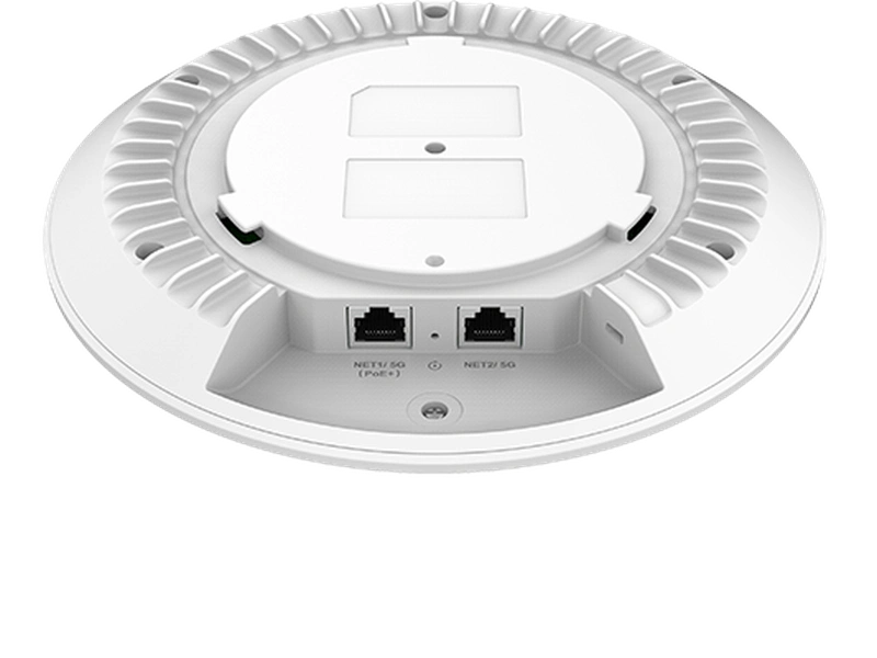 Grandstream GWN7672 Wi-Fi 7 BE11000 Tri-Band Access Point