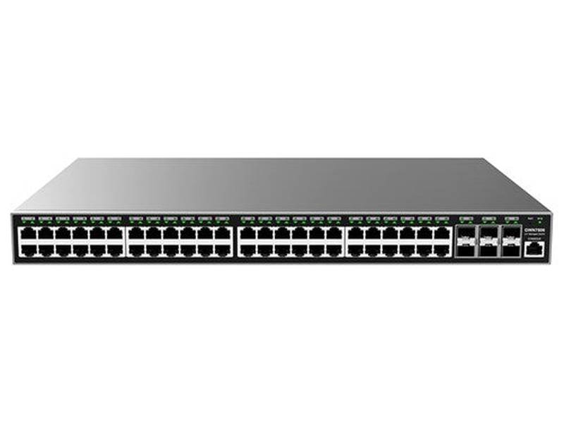 Grandstream GWN7806 High-Performance Layer 2+ 48-Port Managed Network Switch
