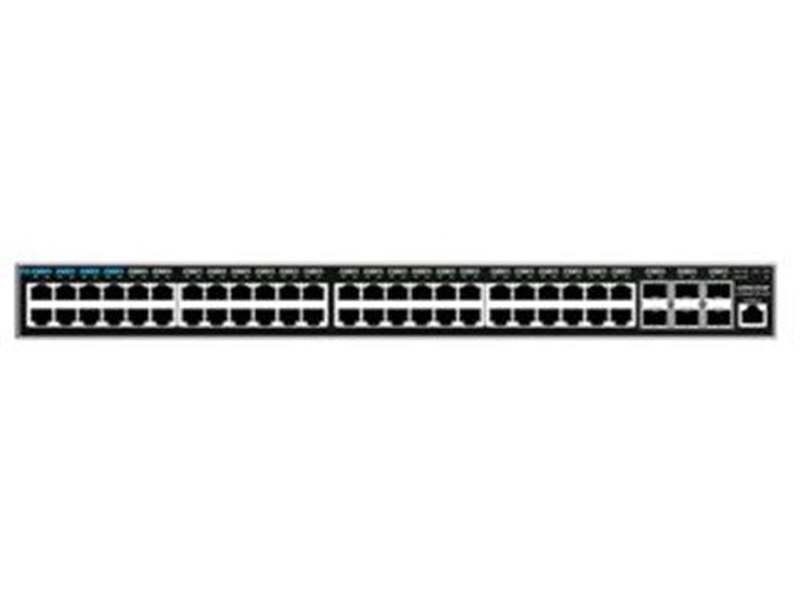 Grandstream GWN7816P Enterprise Layer 3 Managed PoE Network Switch, 48 x GigE 40 x PoE+, 8 x PoE++ , 6 x SFP+