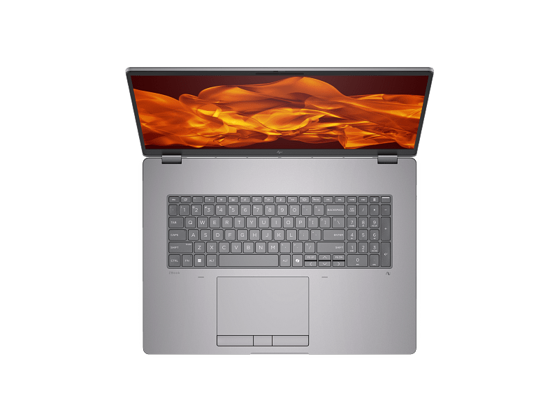 HP C2EP8PT Zbook Fury G1i 18" Mobile Workstation, WQXGA IR, U7-255HX, 32GB, 1TB SSD, RTX Pro 2000-8GB, WIN 11 PRO, 3YR NBD ONSITE WTY