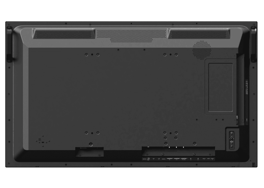 Sharp MultiSync PN-M652 65" 4K UHD 550nits 24/7 Commercial Display