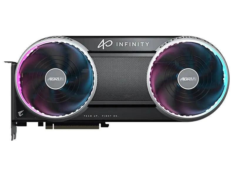 Gigabyte Aorus GeForce RTX 5080 Infinity 16G Graphics Card GV-N5080AORUS IF-16GD