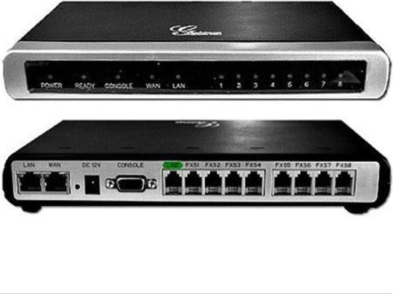 Grandstream GXW4108 8 Port FXO Analogue VoIP Gateway