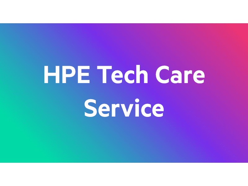 HPE 3Y TECH CARE BASIC NBD Microserver Gen10 Plus