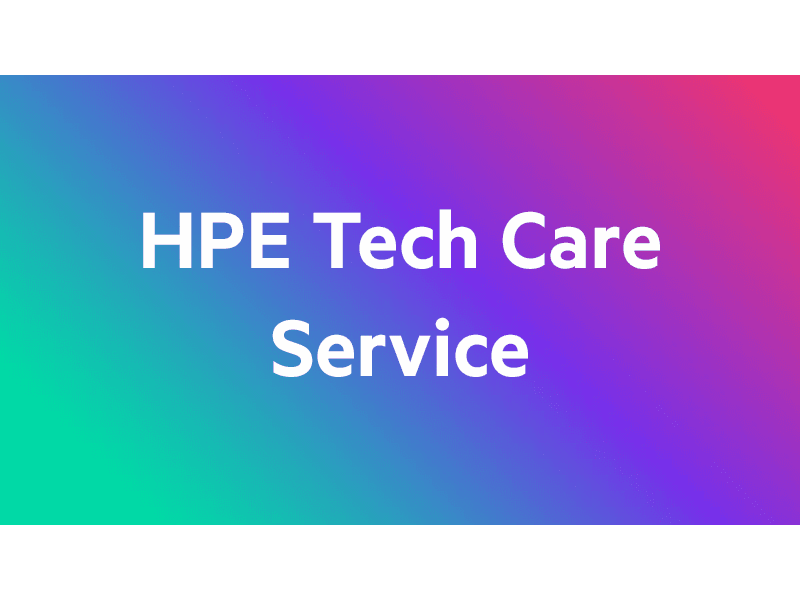 HPE 5Y TECH CARE ESSENTIAL 24x7 DL20 Gen10 Plus