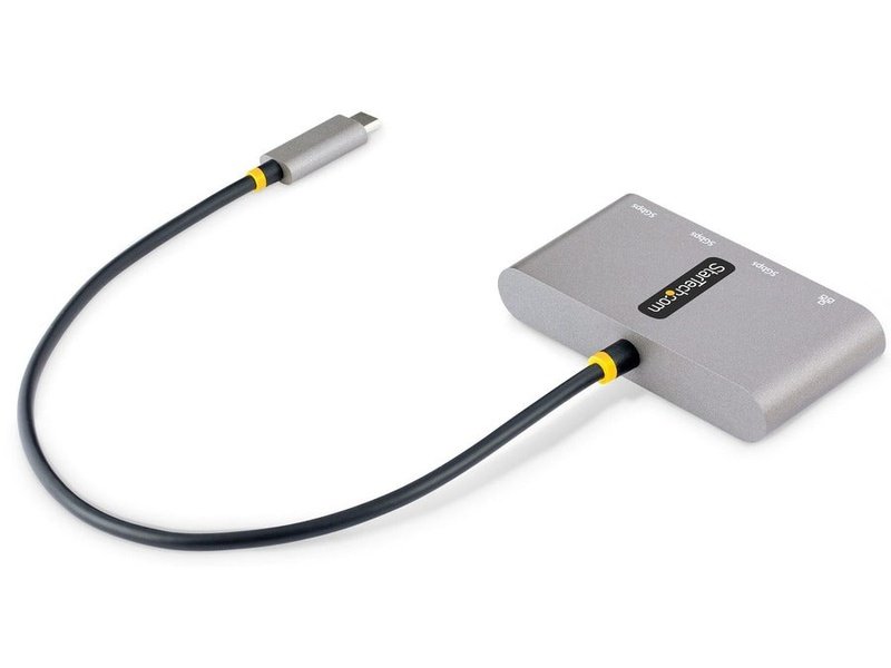 StarTech USB/Ethernet Combo Hub