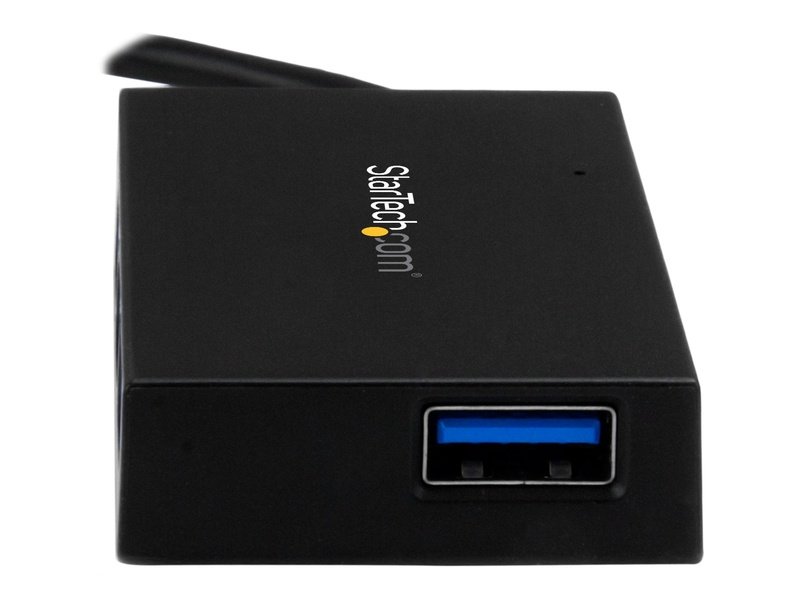 StarTech 4 Port USB C Hub USB-C To 4x USB-A