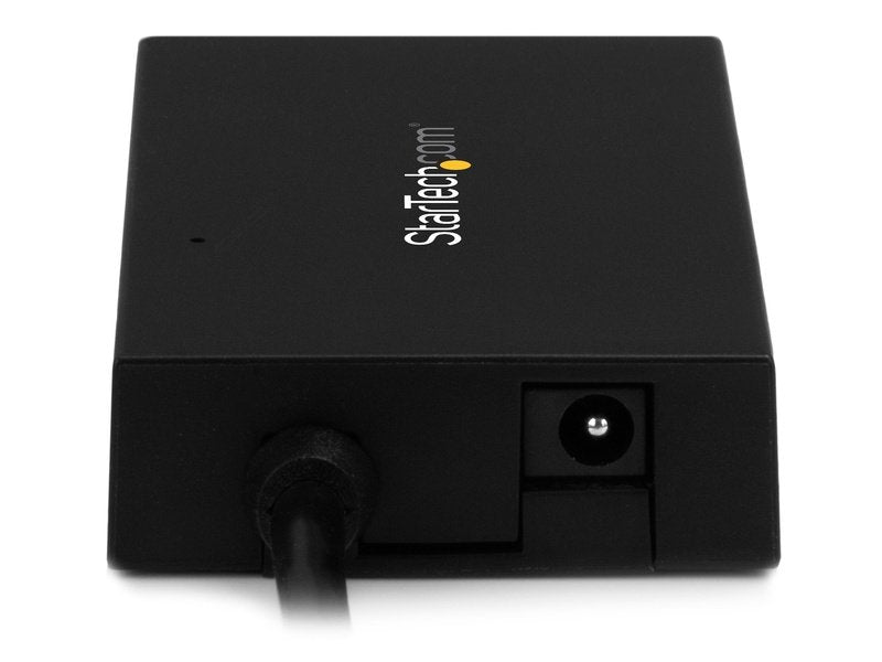 StarTech 4 Port USB C Hub USB-C To 4x USB-A