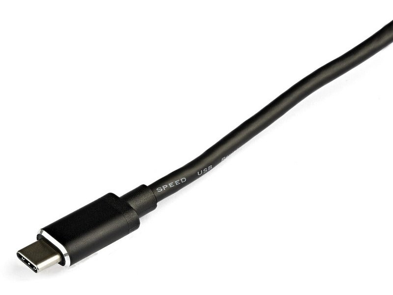 StarTech 4 Port USB-C Hub USB 4 Aluminum