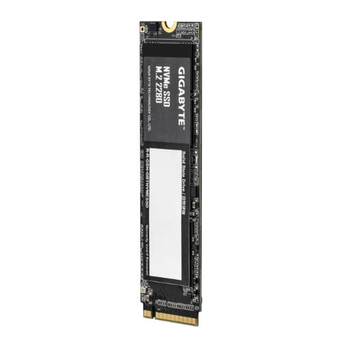 Gigabyte G3 512GB NVMe PCIe 3.0 x4 M.2 2280 SSD 1900MB/s Read 1200MB/s Write