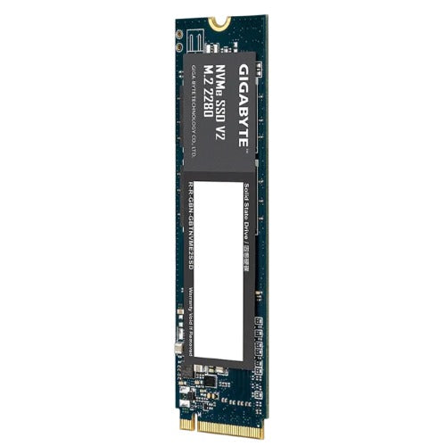 Gigabyte G3 256GB NVMe PCIe 3.0 x4 M.2 2280 SSD 3200MB/s Read, 1200MB/s Write