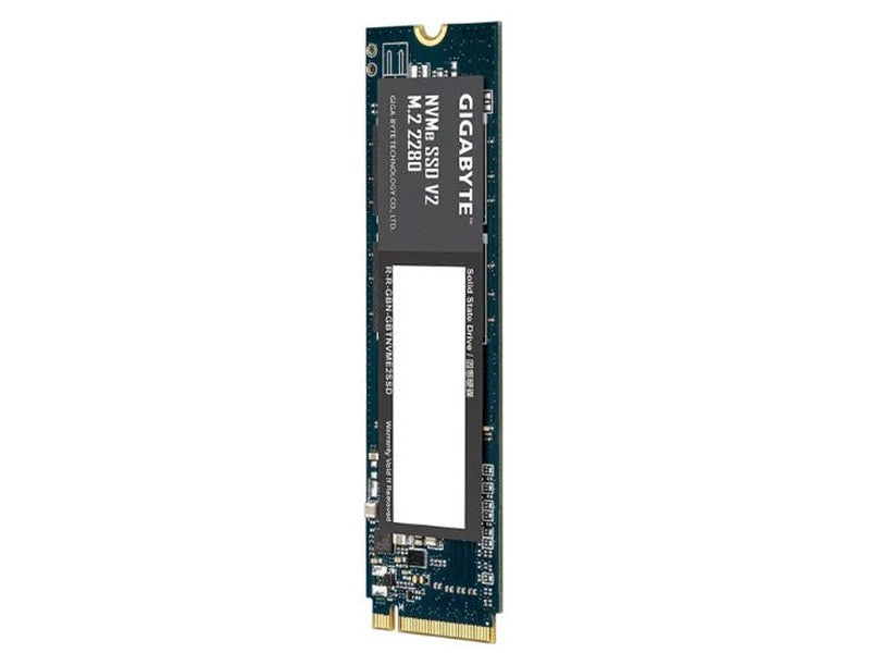 Gigabyte G3 256GB NVMe PCIe 3.0 x4 M.2 2280 SSD 3200MB/s Read, 1200MB/s Write