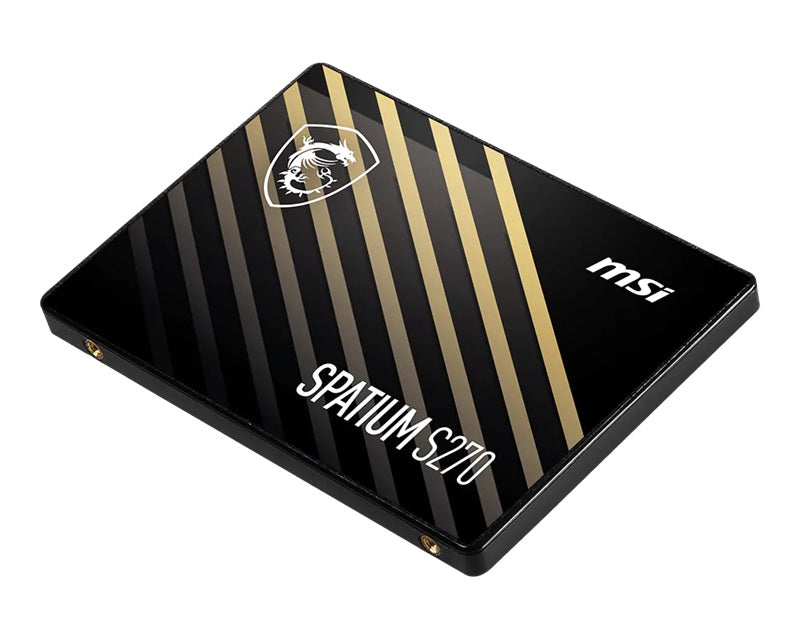MSI Spatium S270 480GB 2.5" SATA III PHISON S11 3D NAND SSD