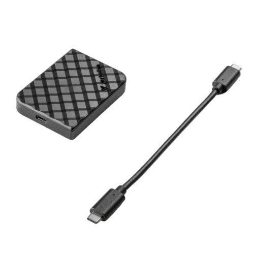 Verbatim 32026 2TB Store’n’Go Mini Diamond SSD USB-C Gen 2, 1000MB/s Read/Write