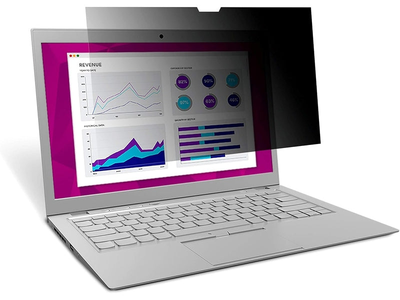 3M High Clarity Privacy Filter for Microsoft Surface Book 2 - 15" Laptop HCNMS004
