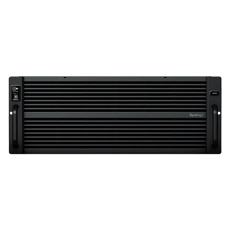 Synology HD6500 4U RackStation 60 Bay Scalable NAS Rail Kit Optional with Redundant Power