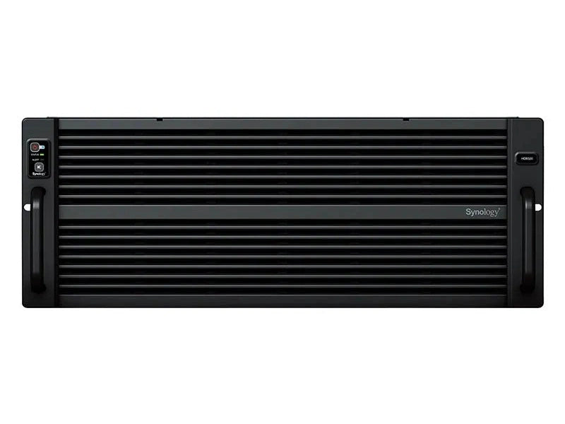 Synology HD6500 4U RackStation 60 Bay Scalable NAS Rail Kit Optional with Redundant Power