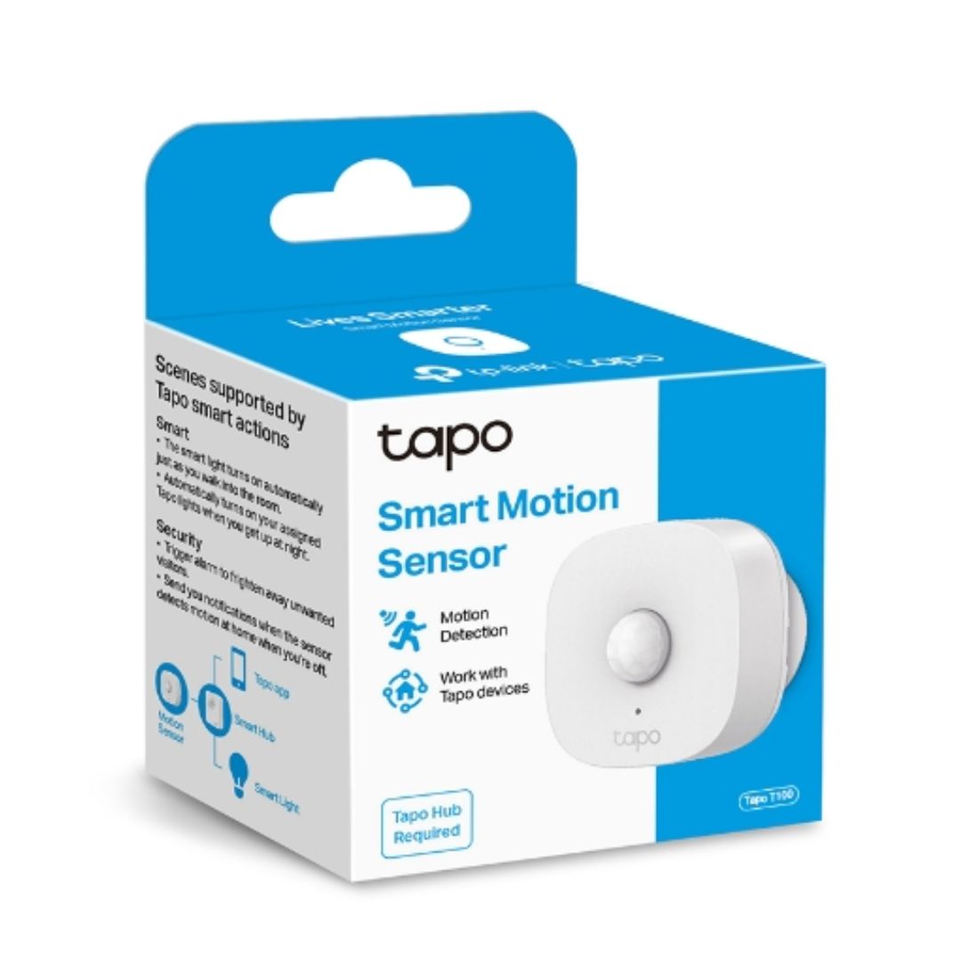 TP-Link Tapo T100 Smart Motion Sensor Tapo T100
