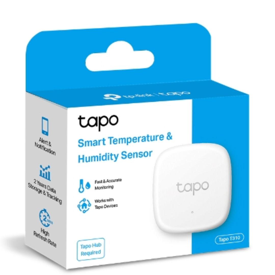 TP-Link Tapo T310 Smart Temperature and Humidity Sensor Tapo T310
