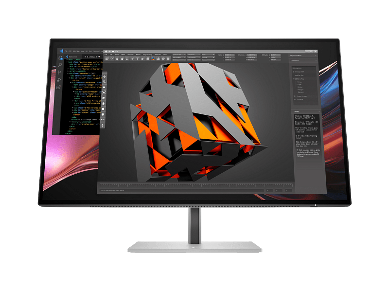 HP 8J9E6UT Series 7 Pro 27" QHD Thunderbolt 4 Monitor