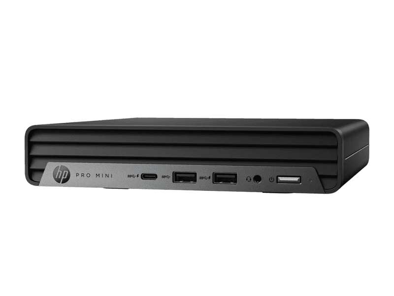 HP Pro Mini 400 G9 R i5-13500T 8GB 256GB W11P 1YR