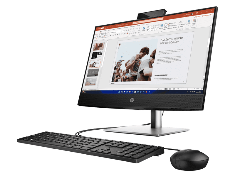 HP 440 G9 R All-In-One 24NT i5-13500T 8GB 256GB W11P 1YR