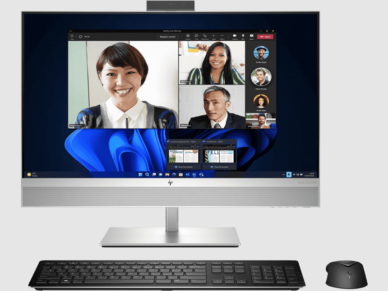 HP 870 G9 R All-In-One 27NT i7-13700 16GB 512GB W11P 3YR