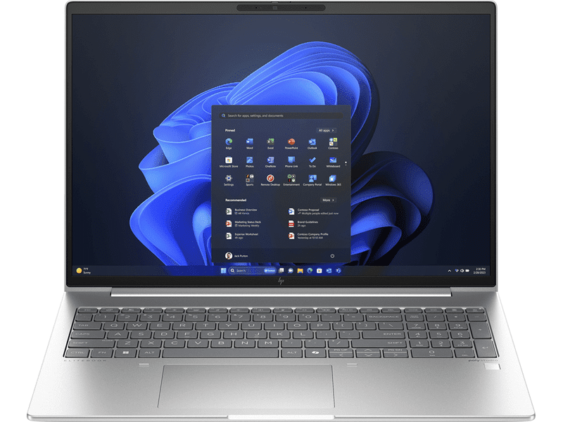 HP EliteBook 660 G11 16" WUXGA U5-125U 16GB 512GB SSD W11P LTE 4G 3YR NO DIB