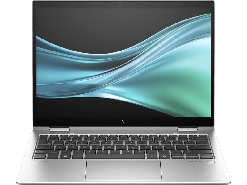 HP EliteBook x360 830 G11 13.3" WUXGA IR BV Touch U5-125U 16GB 256GB SSD W11P Pen DIB USB-C 3YR