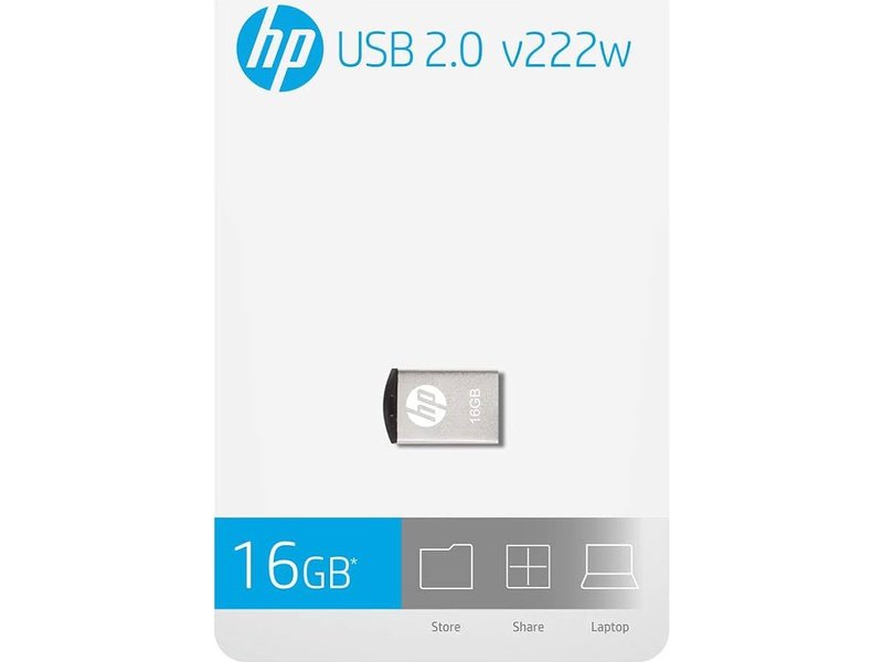 HP V222W 16GB USB 2.0 Flash Drive