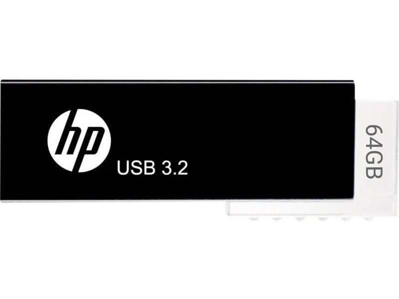 HP 718W 64GB USB 3.2 Flash Drive