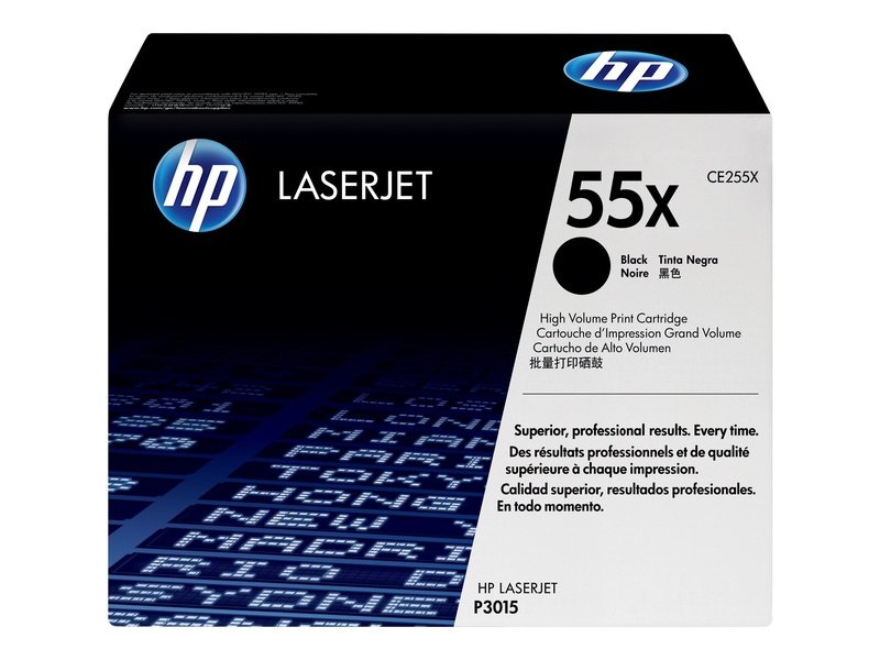 HP LaserJet P3015 M521 M525 High Yield Toner Cartridge