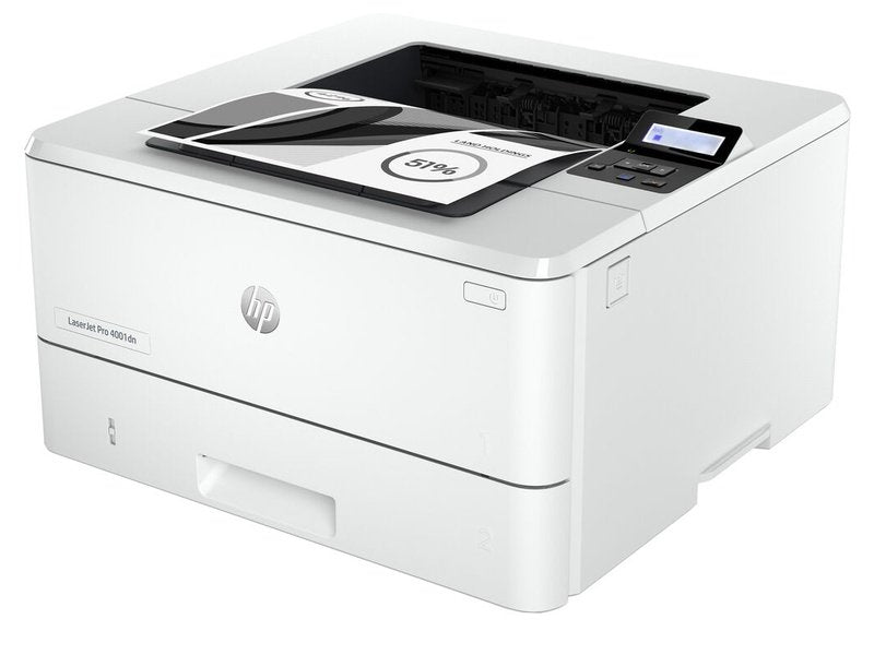 HP LaserJet Pro 4001 4001dn Desktop Laser Printer Monochrome