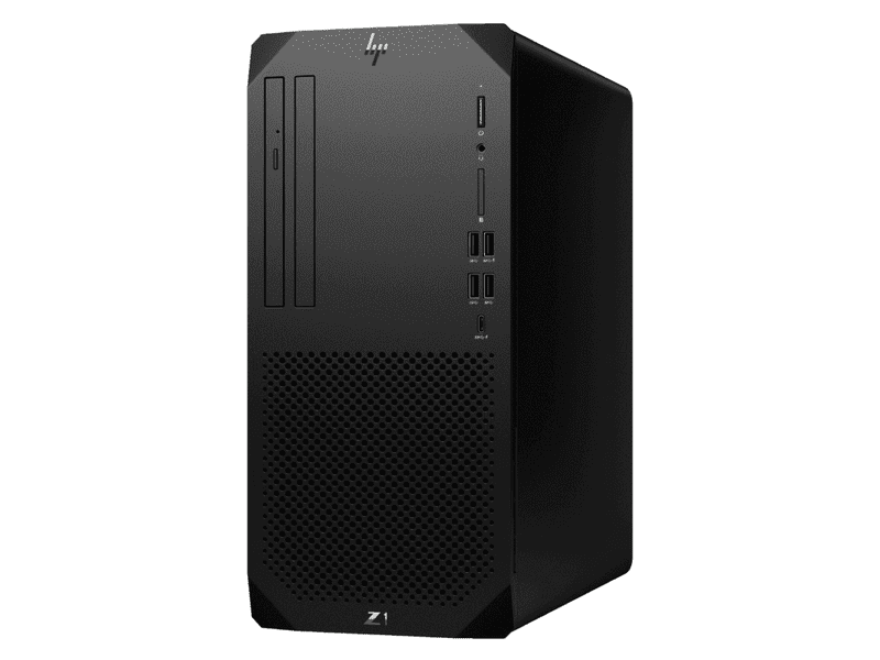 HP Z1 Tower G9 i7-13700 16GB DDR5 512GB SSD 1TB SATA T400 4GB 400W W11P 3YR