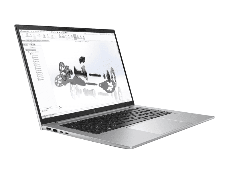 HP ZBook Power 15.6 inch G10A Mobile Workstation AMD Ryzen™ 9 PRO 7940HS 32GB 1TB SSD WIN 11 PRO 3YR
