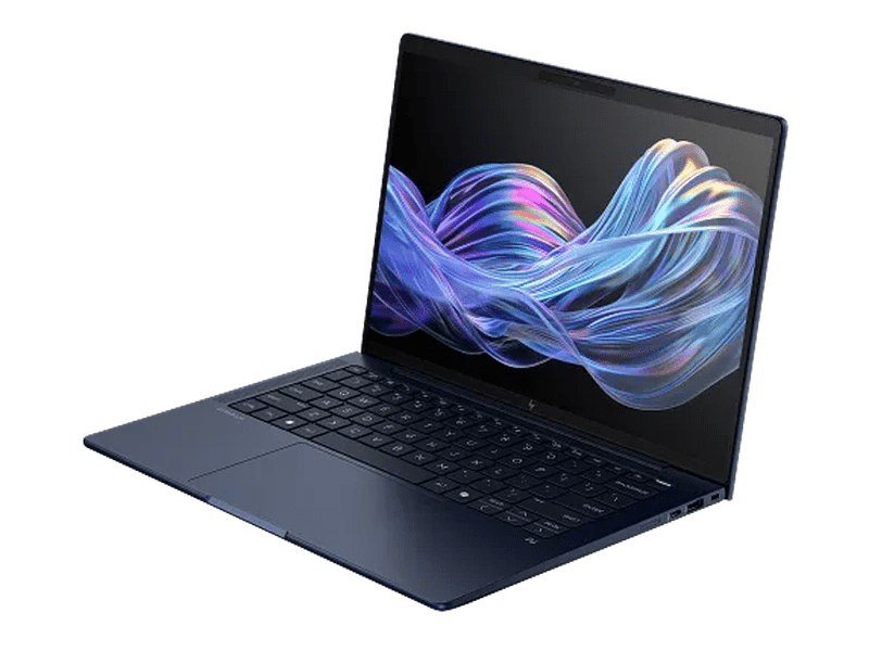 HP B9GE0PT EliteBook X G1i 14" AG WUXGA Touch Notebook AI PC, Ultra 7 32GB 1TB SSD 5G LTE W11P 3YOS