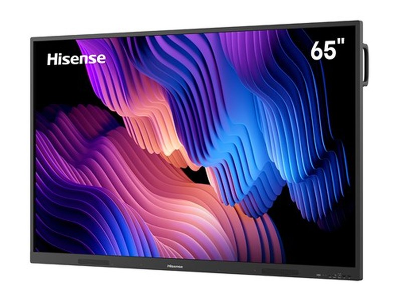 Hisense 65" 4K UHD 400 nits Android 14 Advanced Interactive Smart Whiteboard Display