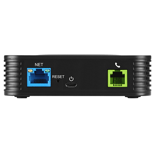 Grandstream HT801v2 Residential VoIP Adapter