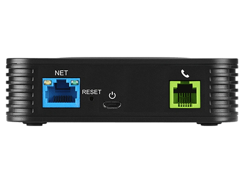 Grandstream HT801v2 Residential VoIP Adapter