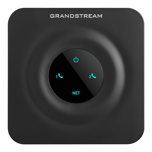 Grandstream HT802V2 ATA with Two FXS ports
