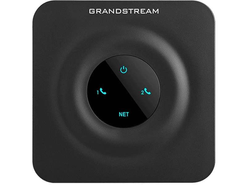 Grandstream HT802V2 ATA with Two FXS ports
