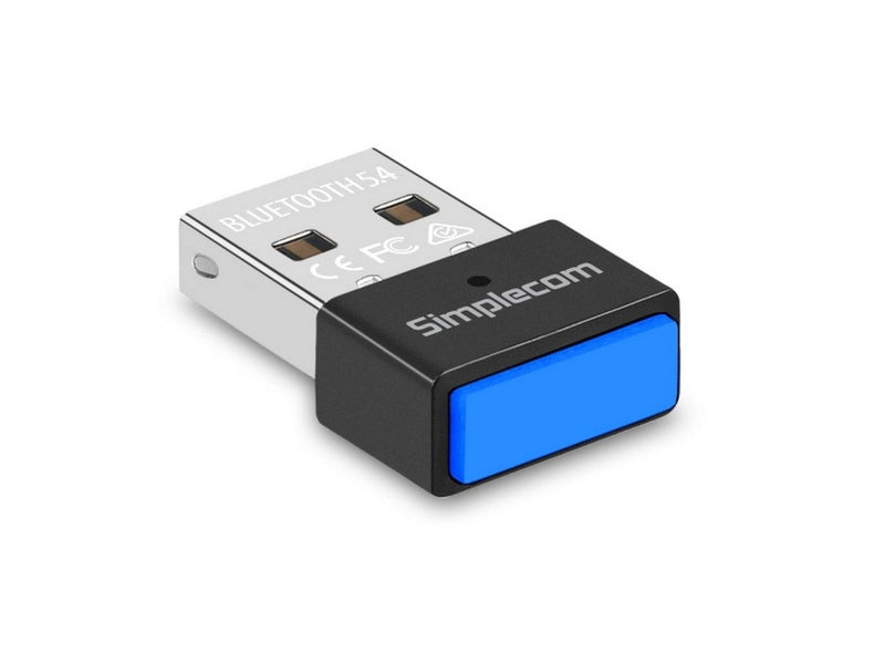 Simplecom NB540 USB Bluetooth 5.4 Adapter Wireless Dongle